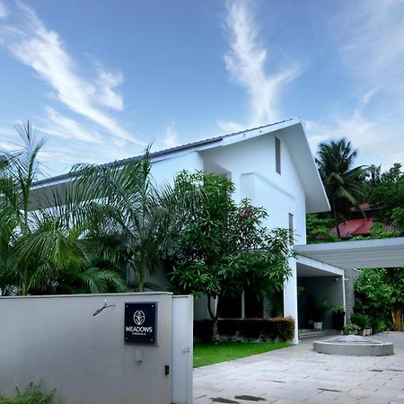 The Meadows Bed & Breakfast Varkala Ngoại thất bức ảnh
