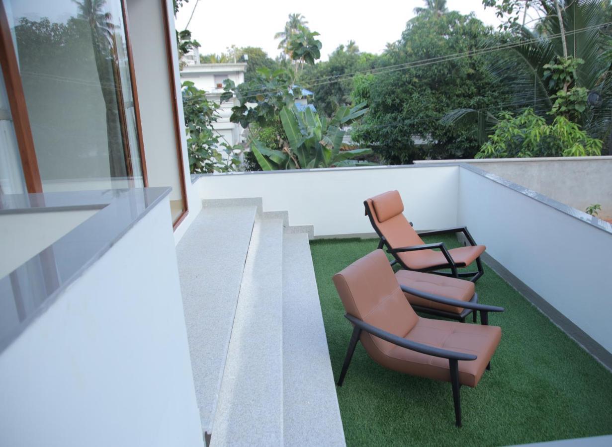The Meadows Bed & Breakfast Varkala Ngoại thất bức ảnh