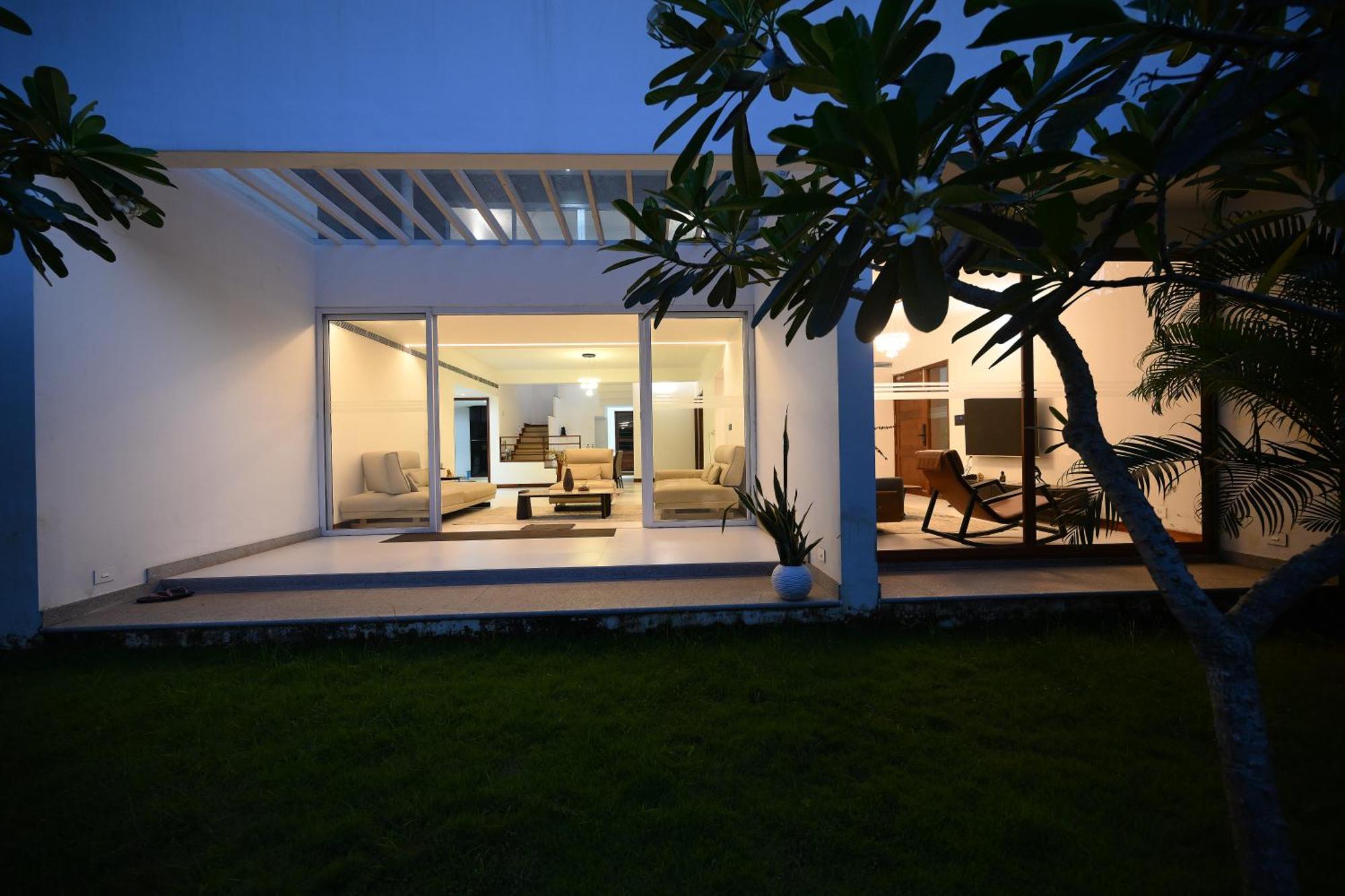 The Meadows Bed & Breakfast Varkala Ngoại thất bức ảnh