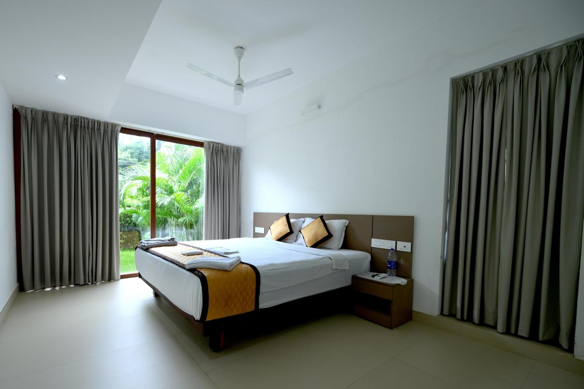 The Meadows Bed & Breakfast Varkala Ngoại thất bức ảnh
