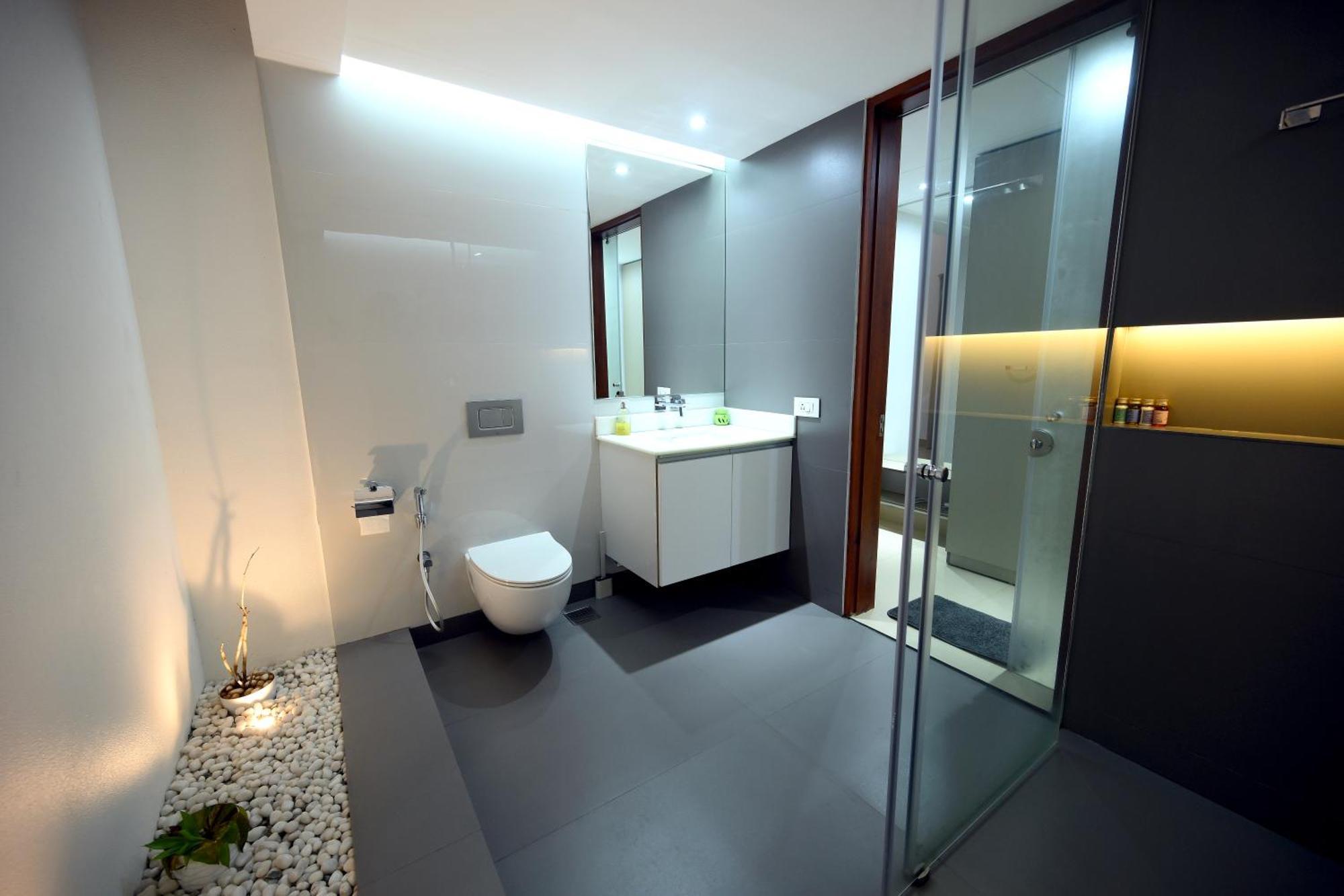 The Meadows Bed & Breakfast Varkala Ngoại thất bức ảnh