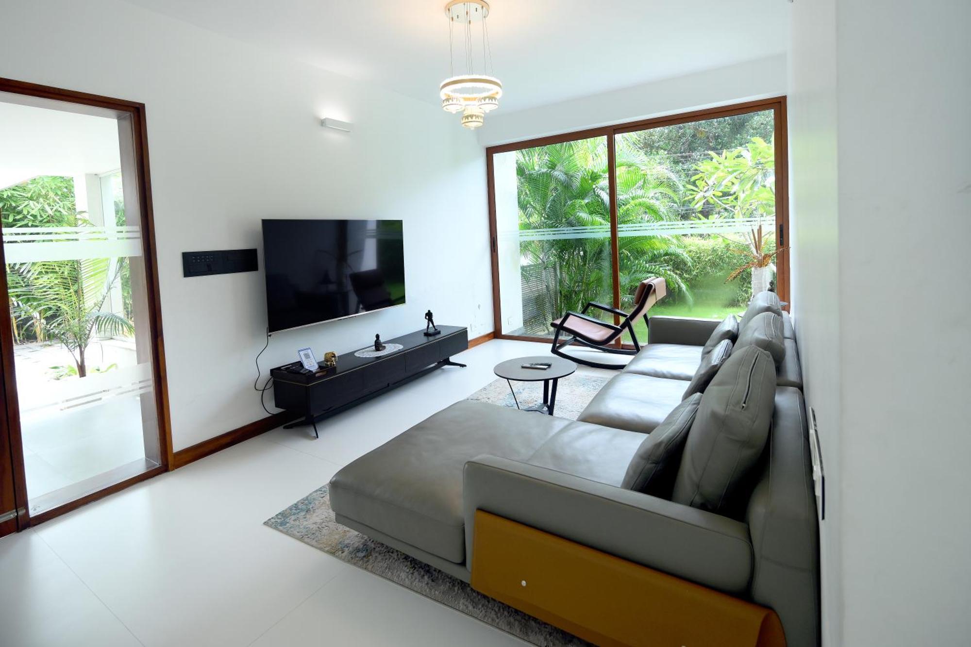 The Meadows Bed & Breakfast Varkala Ngoại thất bức ảnh